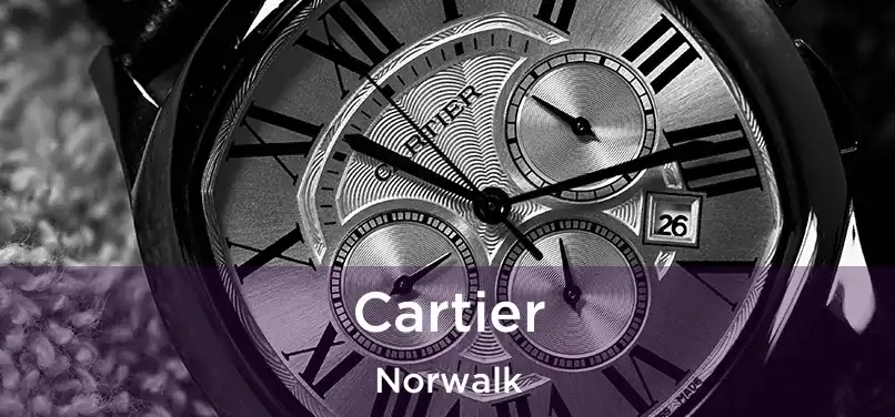 Cartier Norwalk