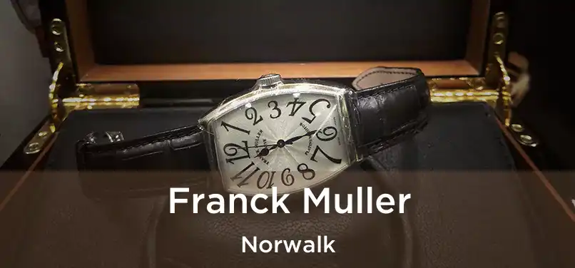 Franck Muller Norwalk