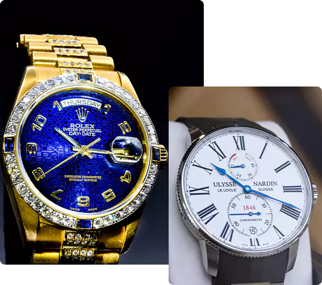 Luxury Watch Buyers in Norwalk, CT