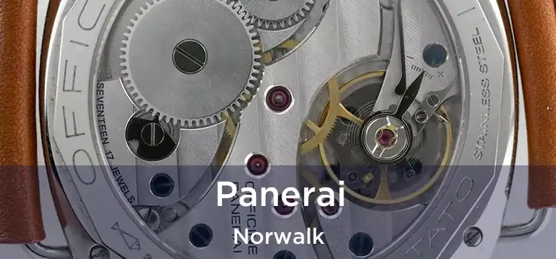 Panerai Norwalk