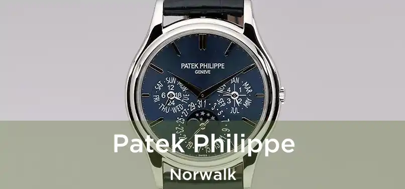 Patek Philippe Norwalk