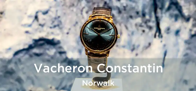 Vacheron Constantin Norwalk