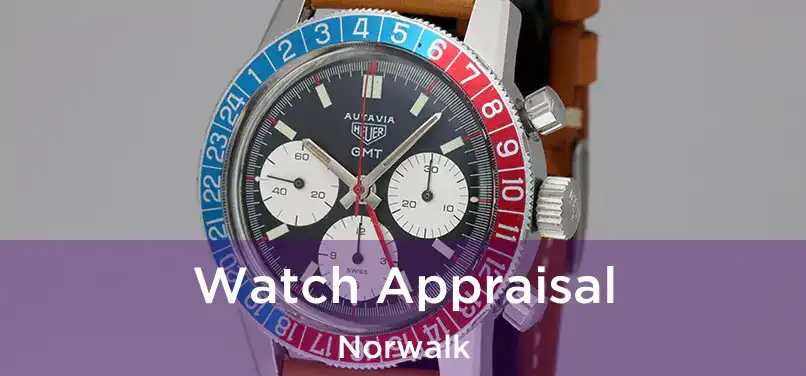 Watch Appraisal Norwalk